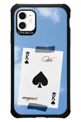 Magnet - Apple iPhone 11