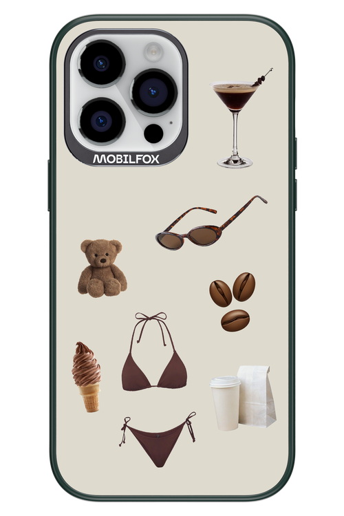 Espresso Lover - Apple iPhone 14 Pro Max