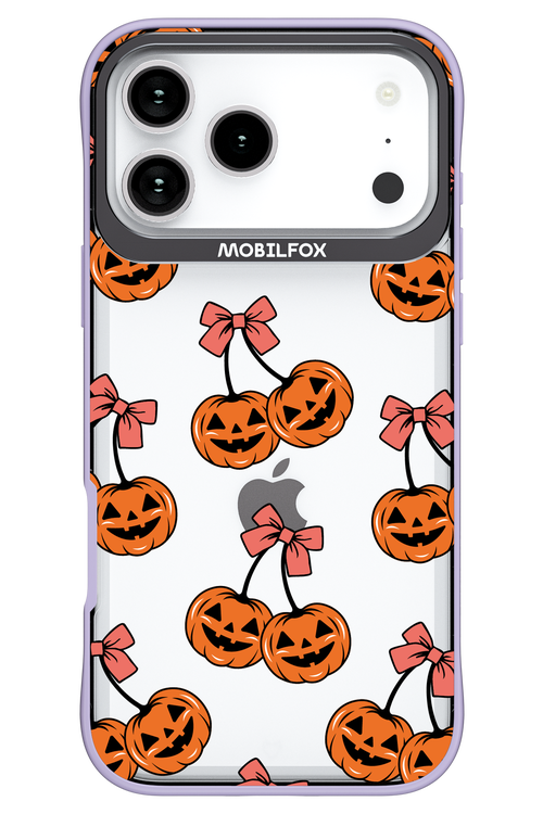 Pumpkin Cherry - Apple iPhone 17 Pro Max