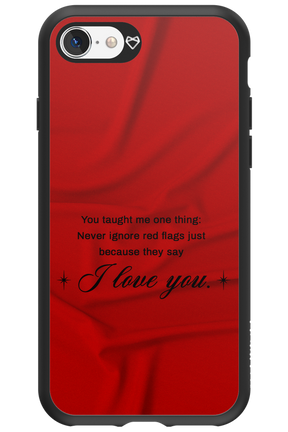 Never Ignore 2.0 - Apple iPhone 8