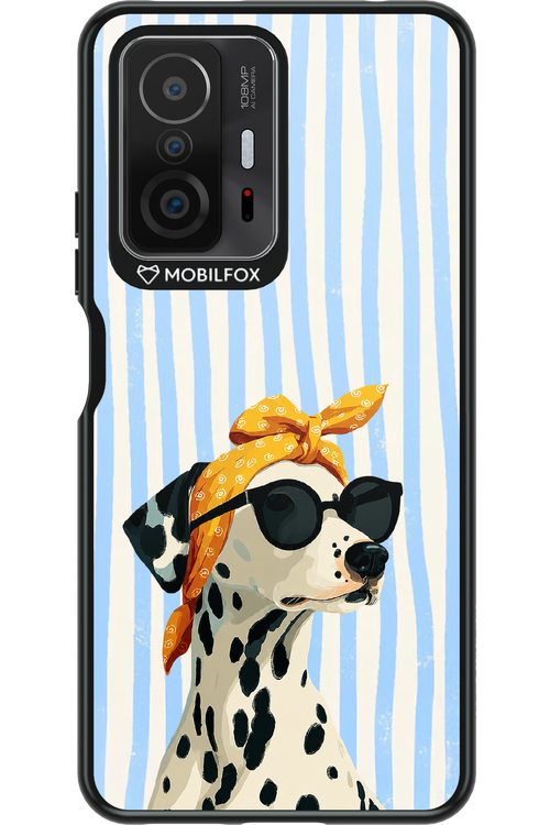 Vintage Dog 2.0 - Xiaomi Mi 11T