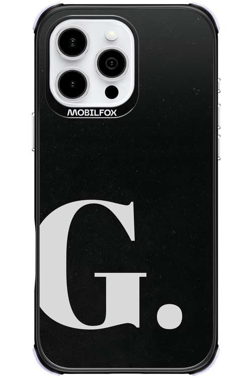 G (Off Space) 2.0 - Apple iPhone 16 Pro Max