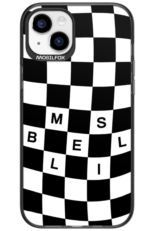 Belli Checked 2.0 - Apple iPhone 15 Plus