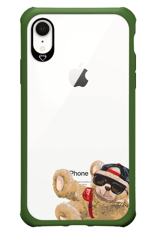 Relax Bear - Apple iPhone XR