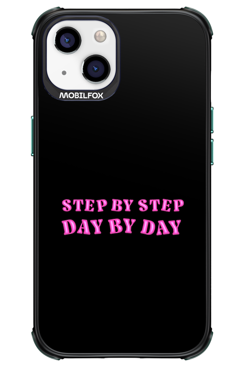 Step by Step Black 2.0 - Apple iPhone 13