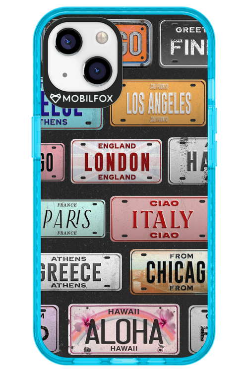 Destinations - Apple iPhone 13