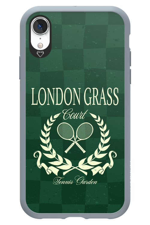 London Grass Court Garden 2.0 - Apple iPhone XR