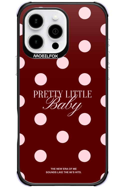 60’s Baby - Apple iPhone 16 Pro Max