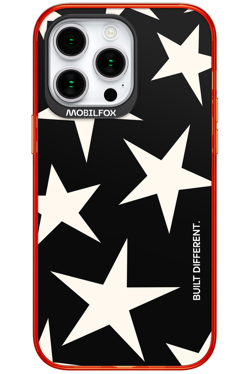 Built Different BW 2.0 - Apple iPhone 15 Pro Max