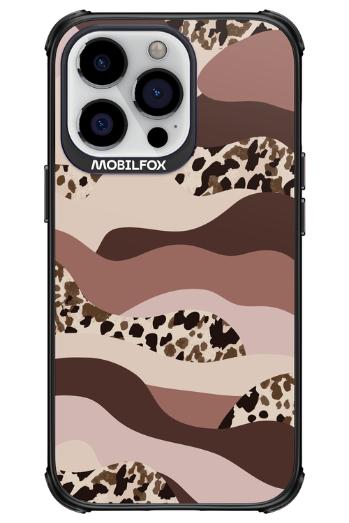 Earth Camo - Apple iPhone 13 Pro