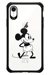 Iconic Mouse - Apple iPhone XR