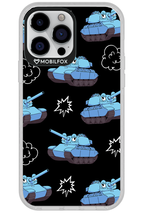 Tank Guy 2.0 - Apple iPhone 13 Pro Max