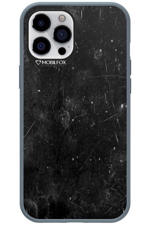 Black Grunge - Apple iPhone 12 Pro Max