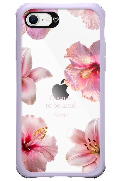Be Kind - Apple iPhone SE 2020