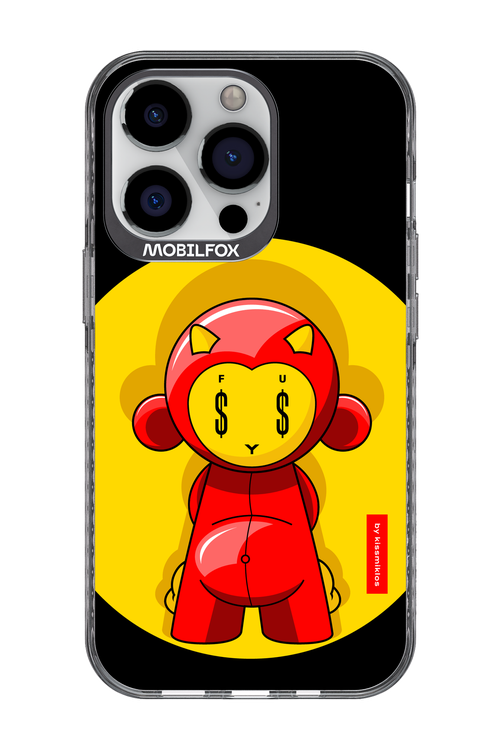 Fussy 2.0 - Apple iPhone 13 Pro