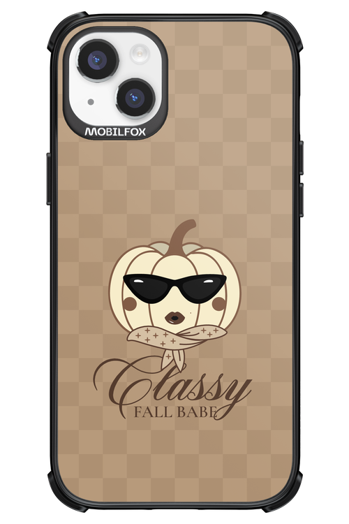 Fall Babe 2.0 - Apple iPhone 14 Plus