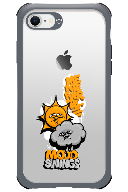 Broken Smiles - Apple iPhone 7