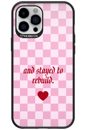 Rebuild - Apple iPhone 12 Pro Max