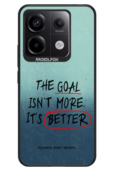 The Goal 2.0 - Xiaomi Redmi Note 13 Pro 5G