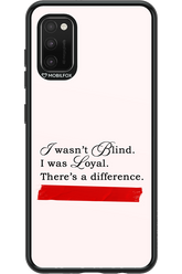 Difference 2.0 - Samsung Galaxy A41