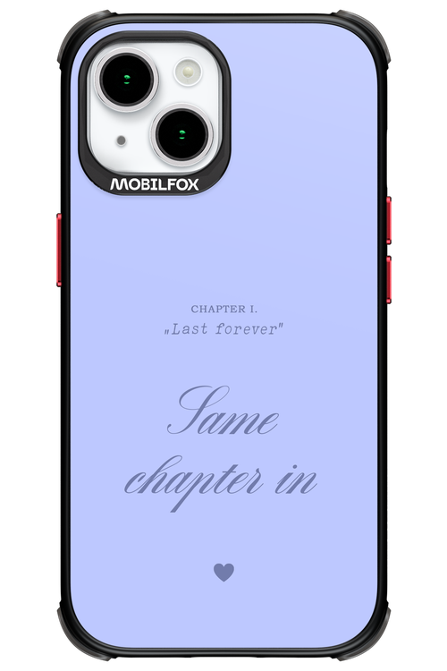 Chapter Last Forever - Apple iPhone 15