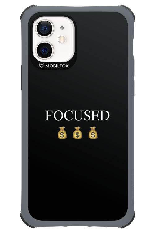 FOCU$ED 2.0 - Apple iPhone 12