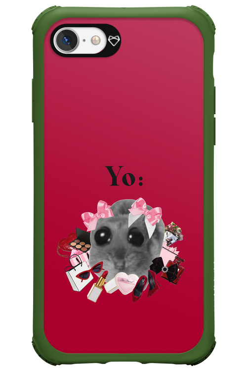 YO 2.0 - Apple iPhone 7