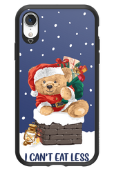 I can't eat less - Apple iPhone XR