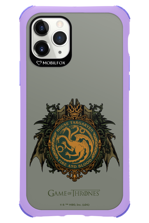 House Targaryen. - Apple iPhone 11 Pro