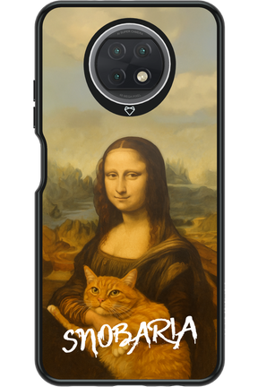 OG Cat Lover - Xiaomi Redmi Note 9T 5G