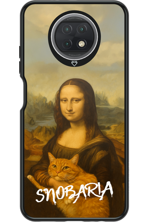 OG Cat Lover - Xiaomi Redmi Note 9T 5G