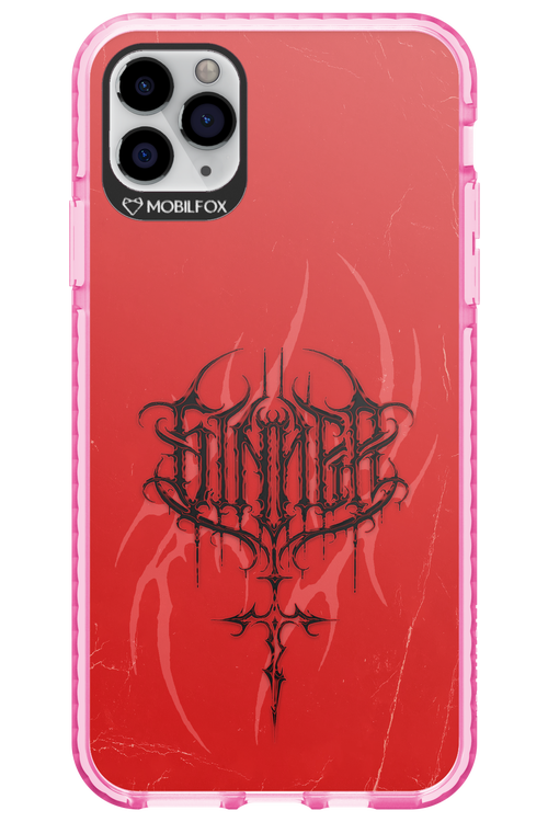 Crimson Sin 2.0 - Apple iPhone 11 Pro Max