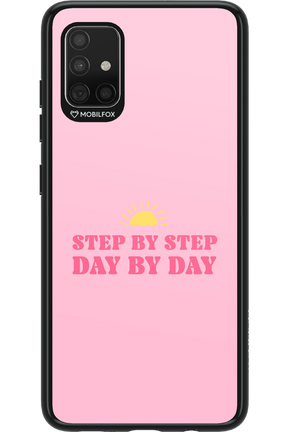 Step by Step 2.0 - Samsung Galaxy A51