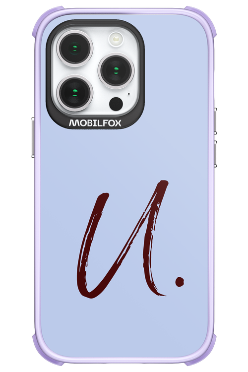 (Jellyfish Presso) U 2.0 - Apple iPhone 14 Pro