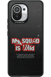 Wild Squad - Xiaomi Mi 11 5G