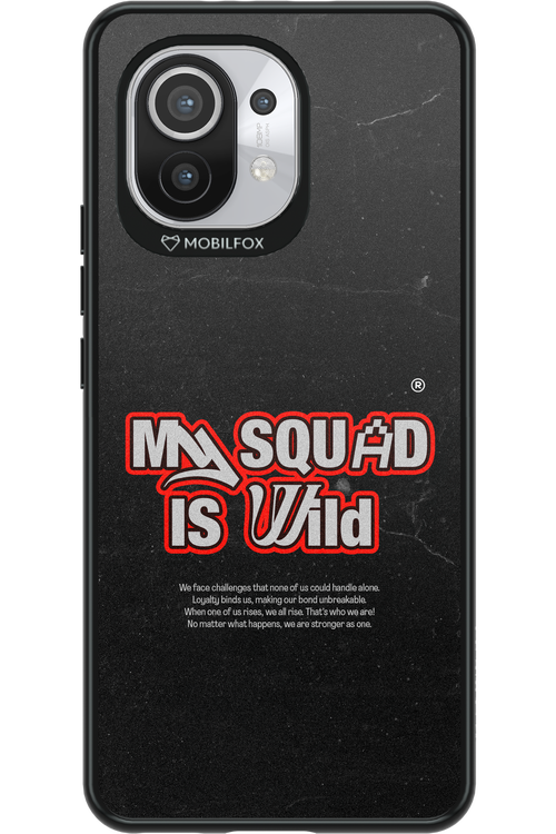 Wild Squad - Xiaomi Mi 11 5G