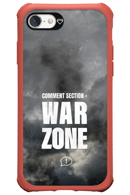 WarZone - Apple iPhone 7