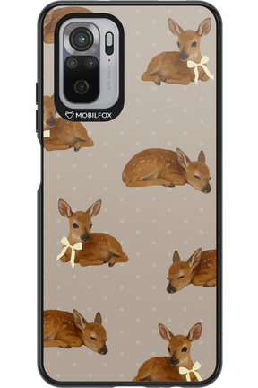 Deer and Dots - Xiaomi Redmi Note 10