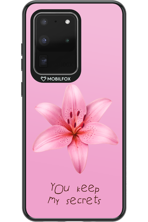 Secrets 2.0 - Samsung Galaxy S20 Ultra 5G