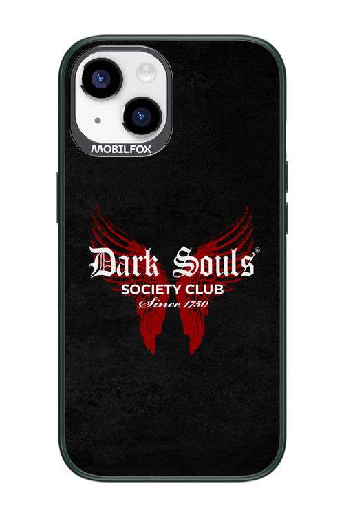Dark Souls (Red Angel) - Apple iPhone 14