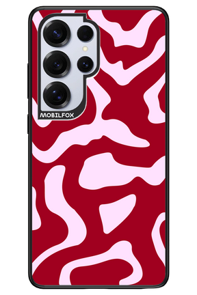 Strawberry Shake - Samsung S25 Ultra