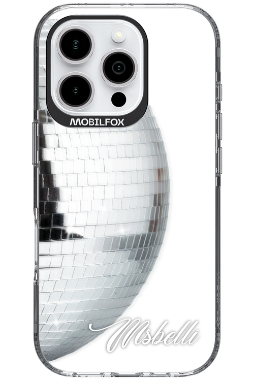 Disco Mood 2.0 - Apple iPhone 16 Pro