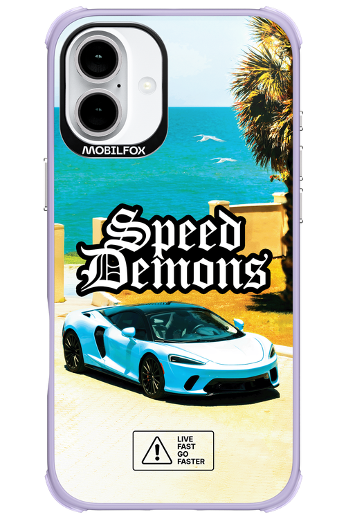 Laren I - Apple iPhone 16 Plus