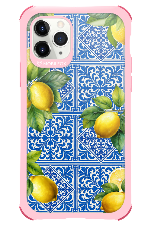 Limone Garden - Apple iPhone 11 Pro