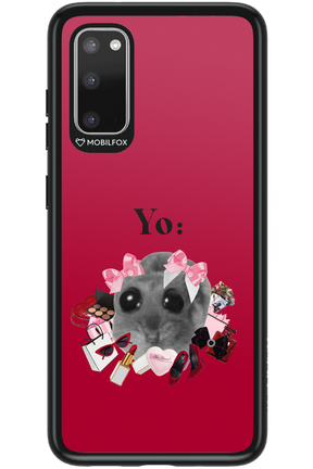 YO 2.0 - Samsung Galaxy S20