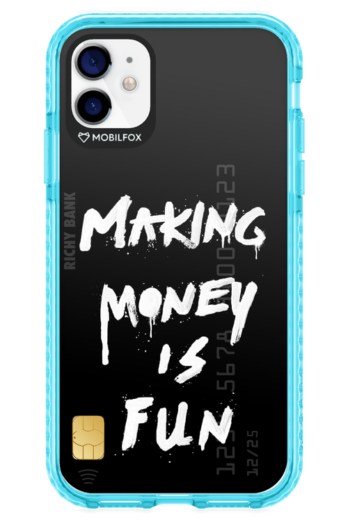 Funny Money 2.0 - Apple iPhone 11