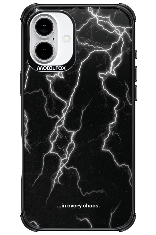 Chaotic Thunder 2.0 - Apple iPhone 16 Plus