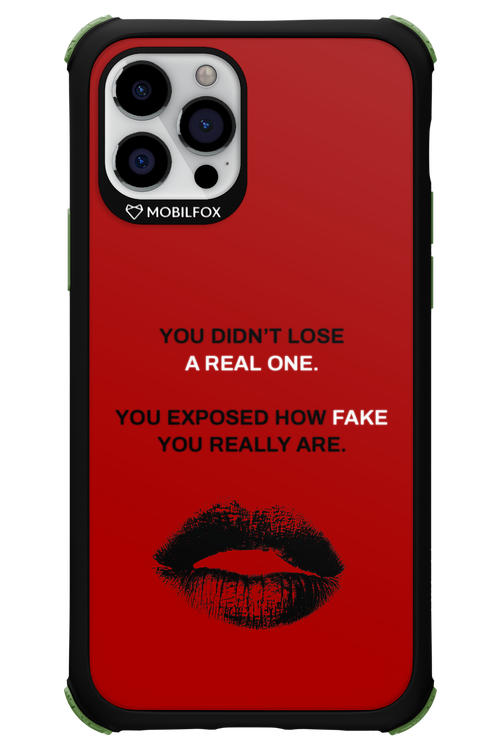 Real or Fake - Apple iPhone 12 Pro