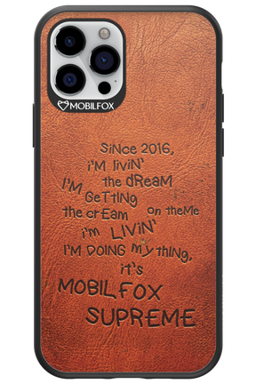 supreme 2.0 - Apple iPhone 12 Pro
