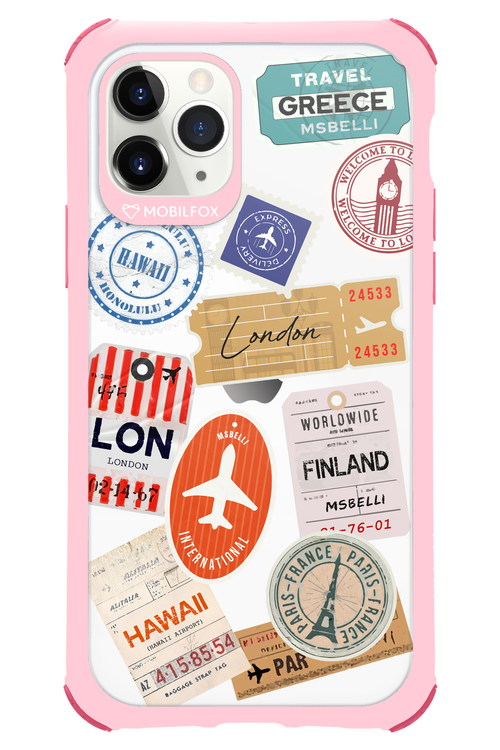 Pro Traveler 2.0 - Apple iPhone 11 Pro